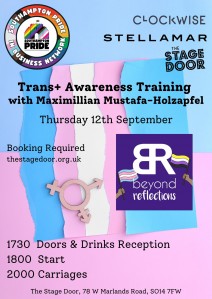 Southampton Pride In Business Network with Beyond Reflections